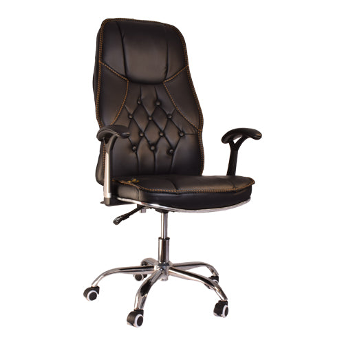 Reclining Office High Back Executive Chair-Starry Night