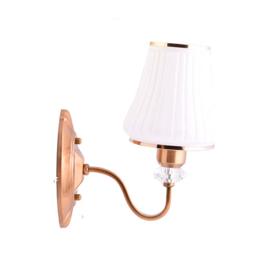 Wall Light Fixtures with Glass Shade, Bronze-Starry Night