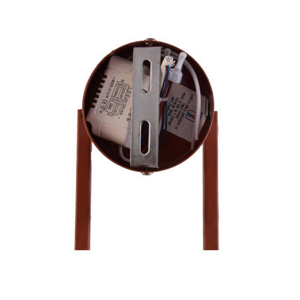 Wood Finish LED Wall Light 10 watts-Starry Night