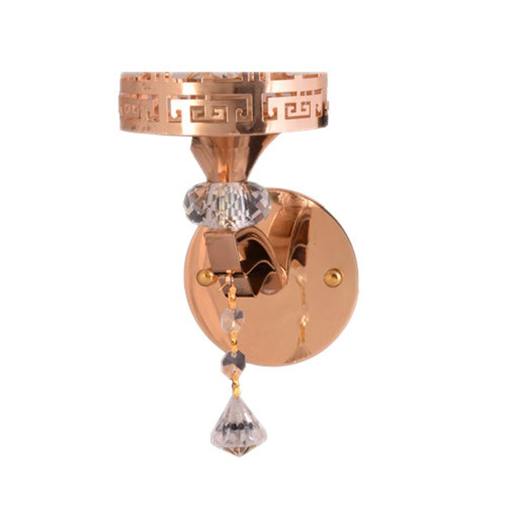 Decorative Wall Light, French Gold, E14-Starry Night