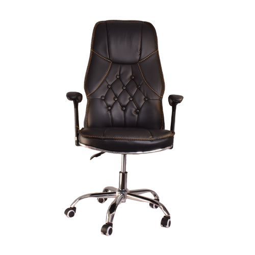 Reclining Office High Back Executive Chair-Starry Night