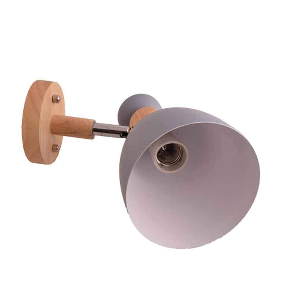 Nordic Modern E27 Wall Light, Blue-Starry Night