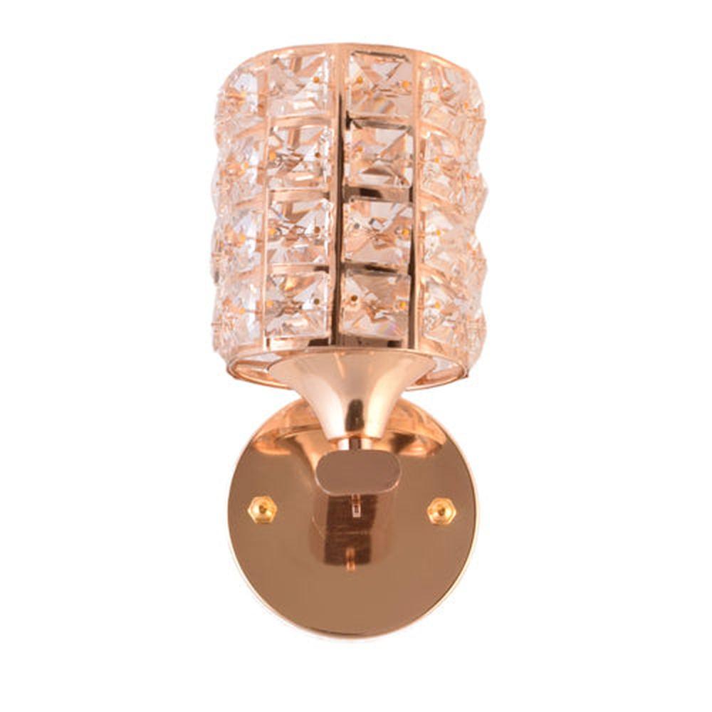 Wall Light with Crystals-Starry Night