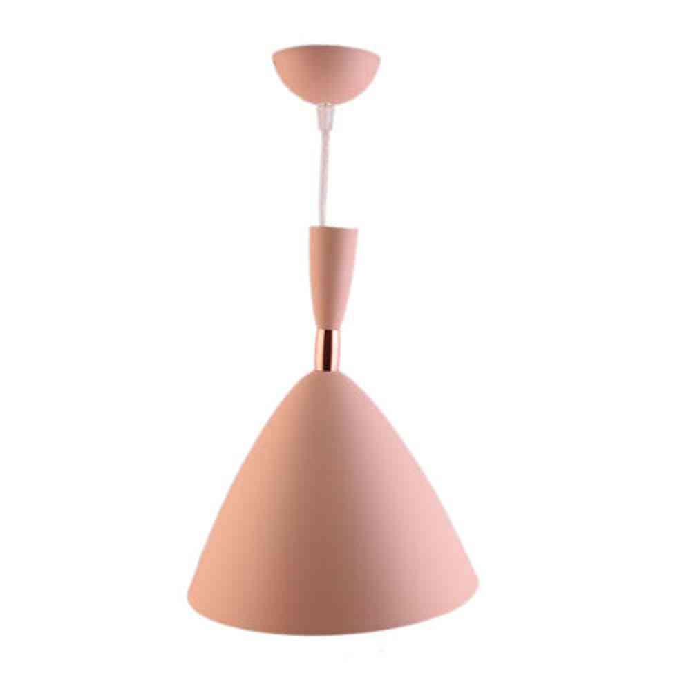 Nordic Modern Pendant Ceiling Light, Rose Gold-Starry Night
