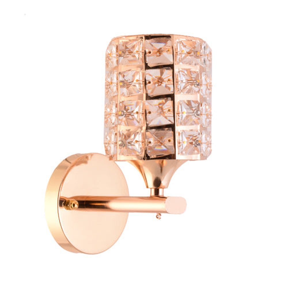 Wall Light with Crystals-Starry Night