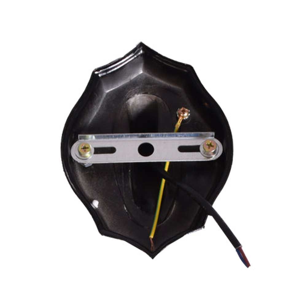 Outdoor Porch Light LED Exterior Wall Light Fixture-Starry Night