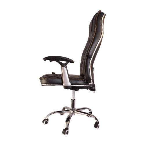 Reclining Office High Back Executive Chair-Starry Night