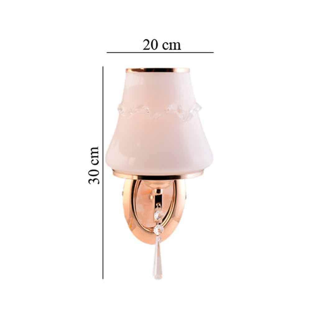 Wall Light Fixtures with Glass Shade-Starry Night