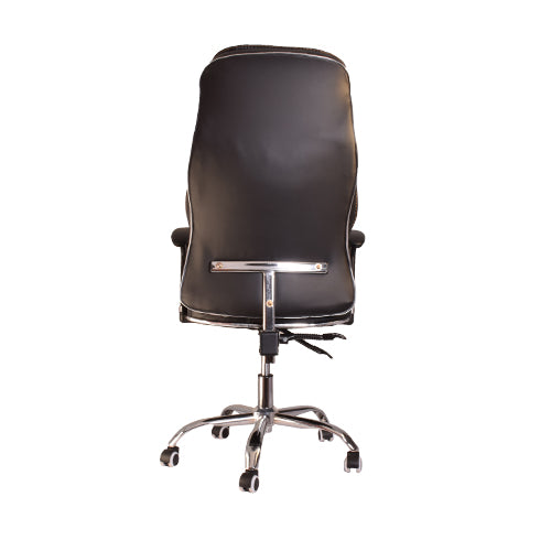 Reclining Office High Back Executive Chair-Starry Night