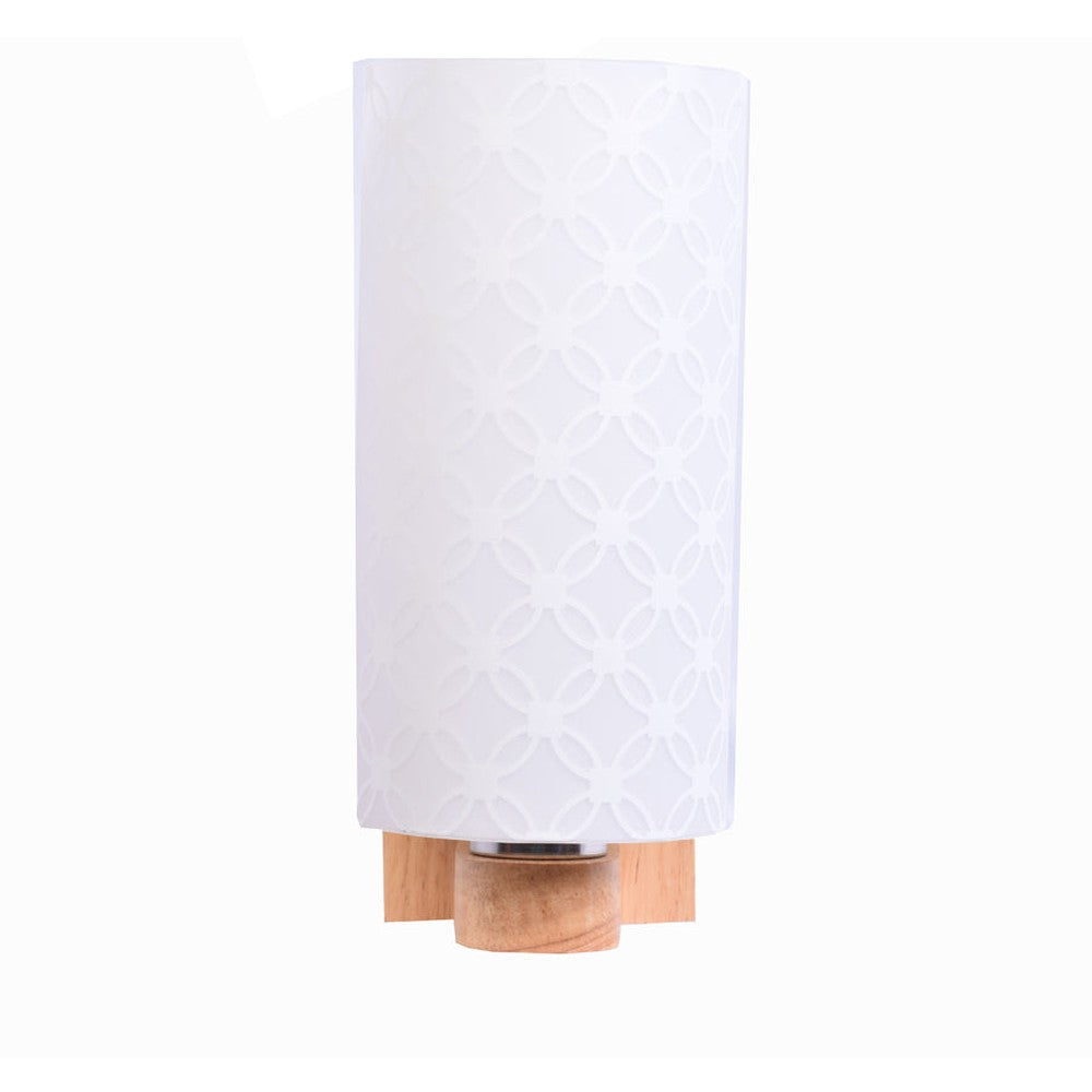 Wall Light Decorative White Glass E27-Starry Night