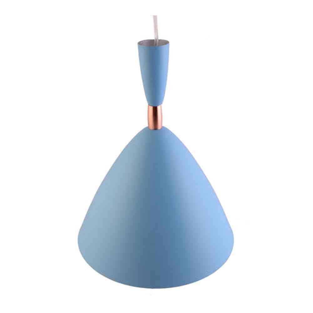 Nordic Modern Pendant Ceiling Light, Blue-Starry Night