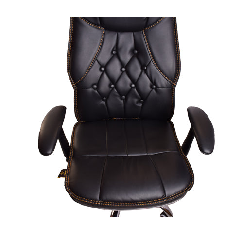 Reclining Office High Back Executive Chair-Starry Night