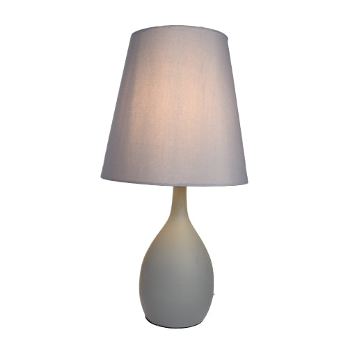Modern Grey Table Lamp-Starry Night