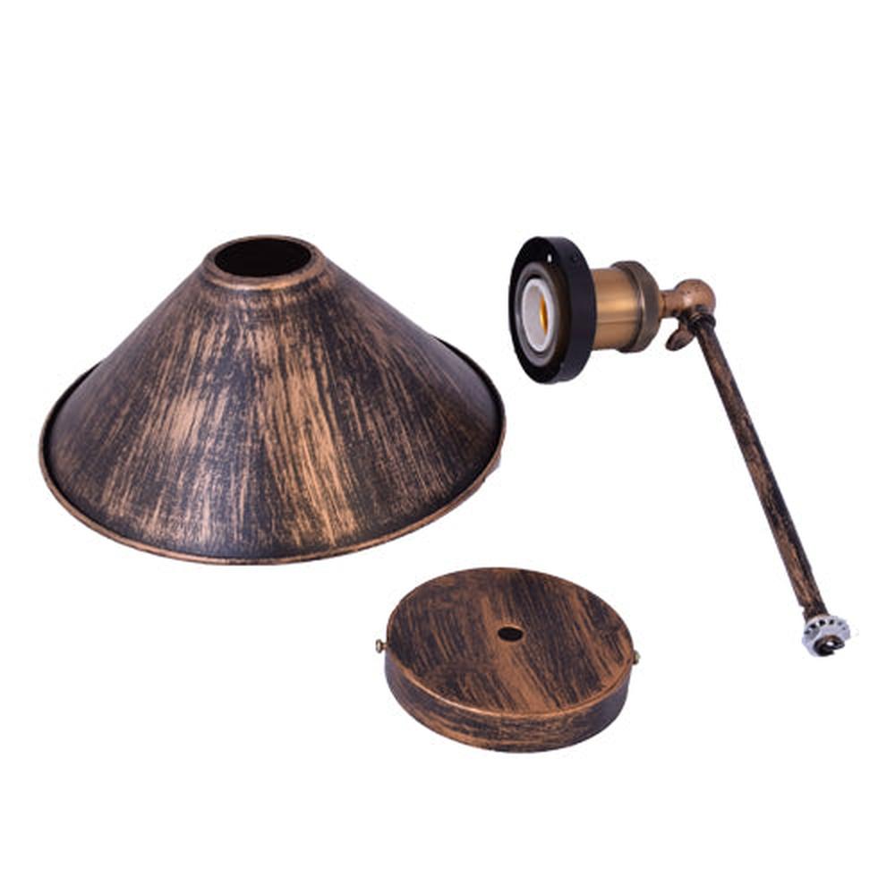 Vintage Rustic Wall Light-Starry Night