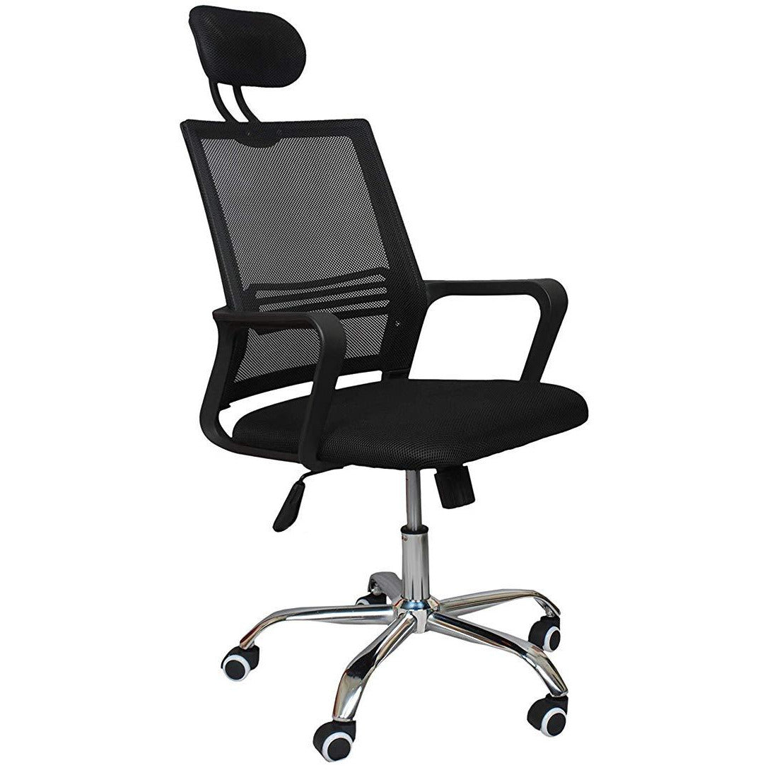 Mesh High Back Executive Swivel Desk Chair-Starry Night