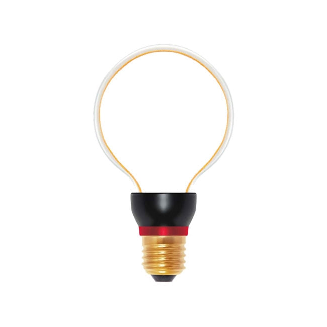 LED Round Art Edison Filament Bulb-Starry Night