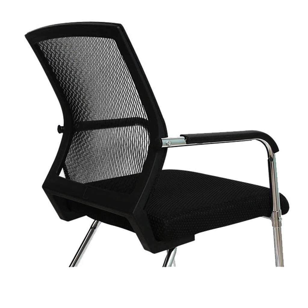 Office Visitor Chair with Medium Mesh Back-Starry Night