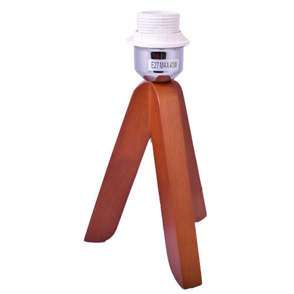 Brown Tripod Table Lamp-Starry Night