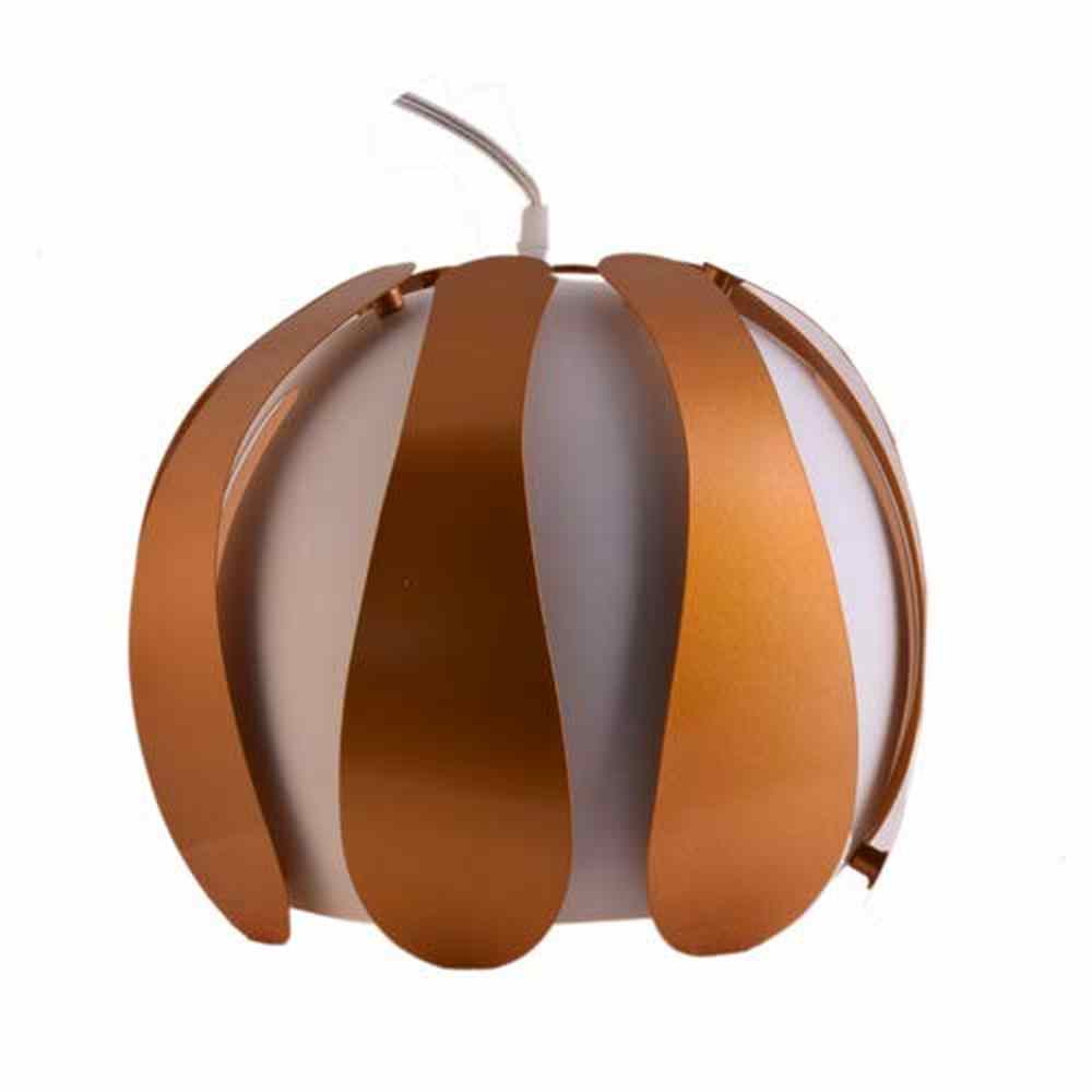 Modern Round Pendant Light-Starry Night