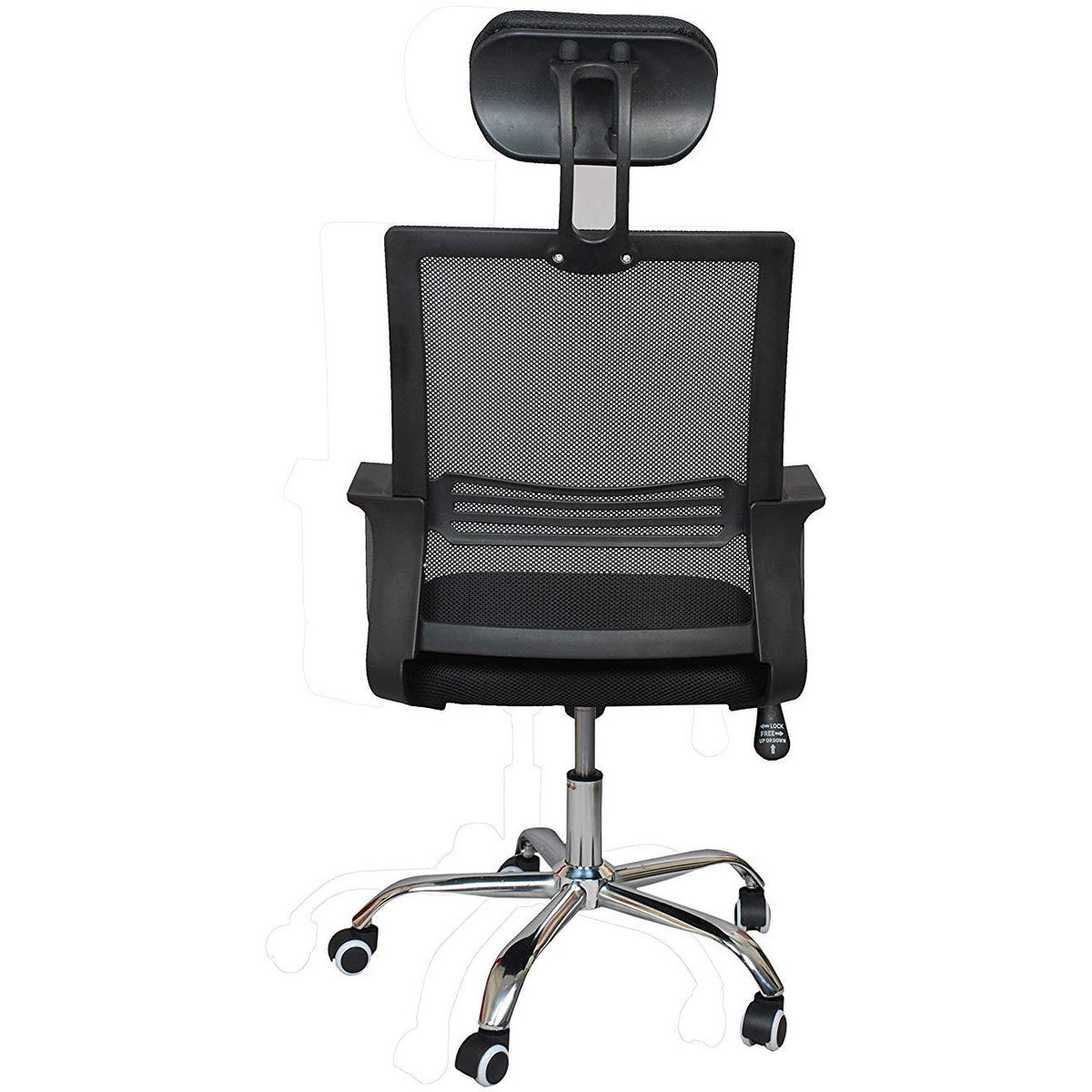 Mesh High Back Executive Swivel Desk Chair-Starry Night