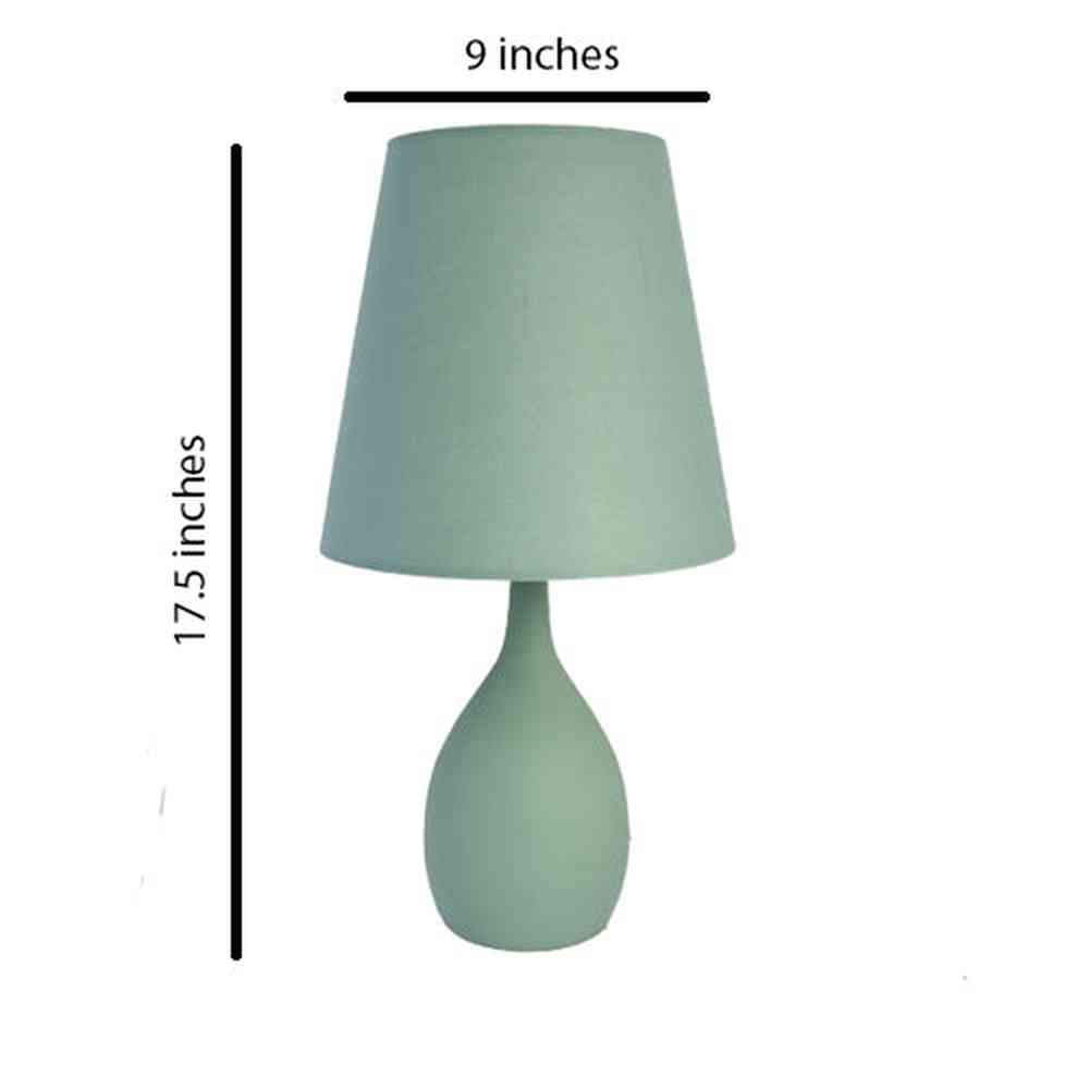 Mint Green LED Table Lamp-Starry Night