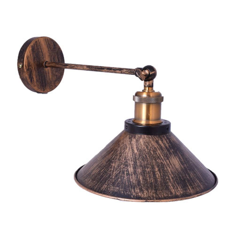 Vintage Rustic Wall Light-Starry Night