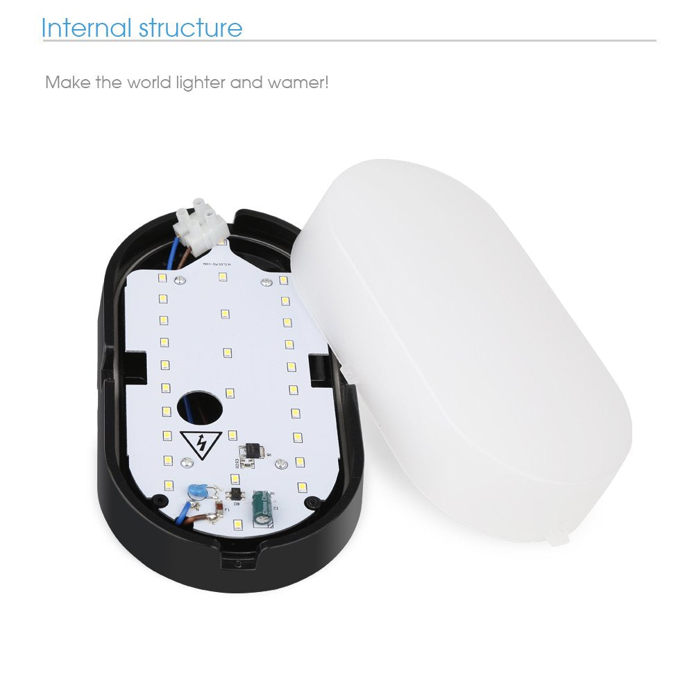 Outdoor LED Wall Light 15 watt IP54 3000K-Starry Night