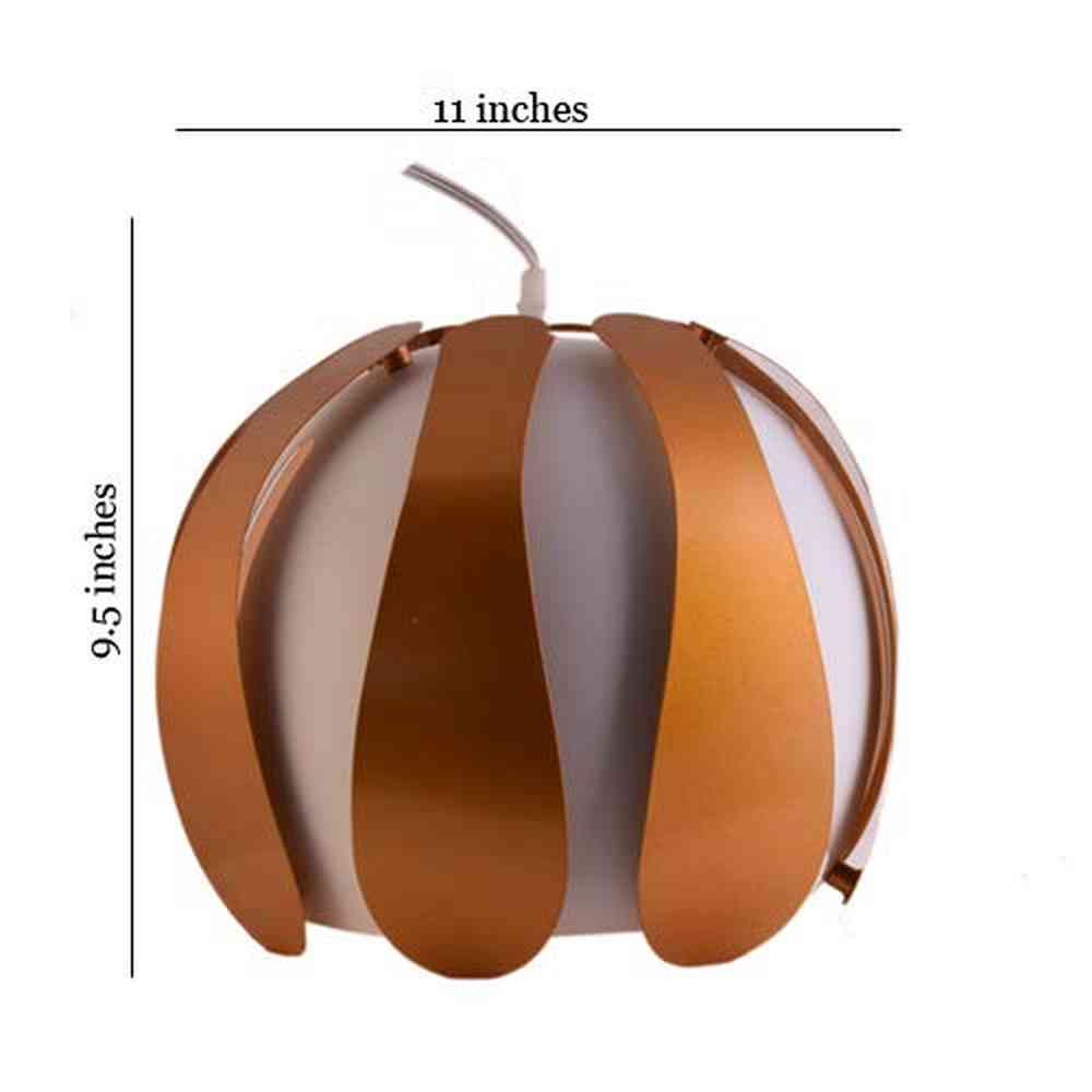 Modern Round Pendant Light-Starry Night