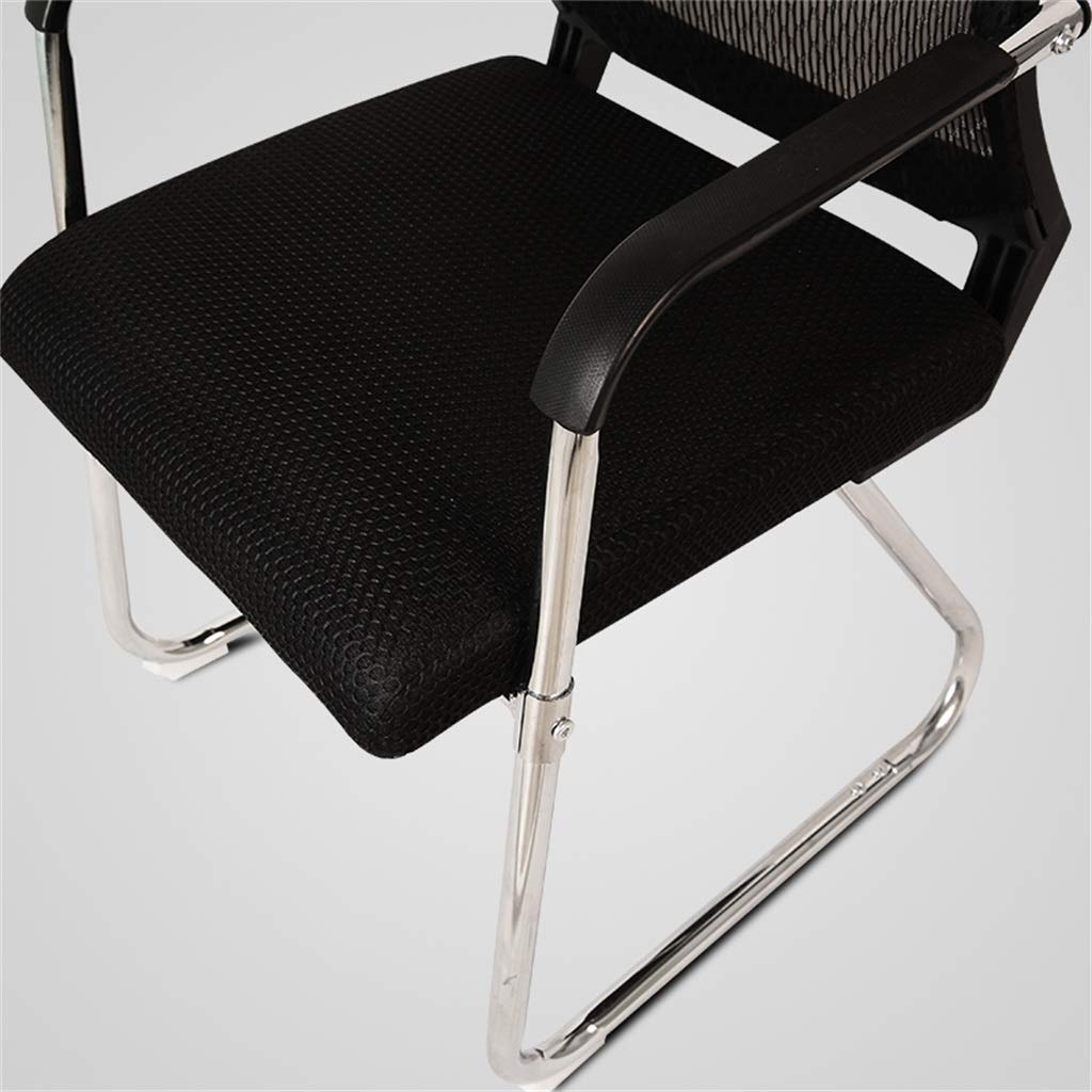 Office Visitor Chair with Medium Mesh Back-Starry Night