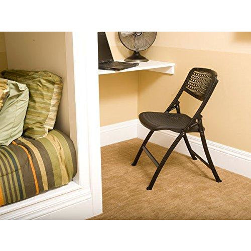 Resin Mesh Folding Cosco Plastic Folding Chairs Folding Chairs COSCO Commercial Fabric Padded Seat Folding Chair