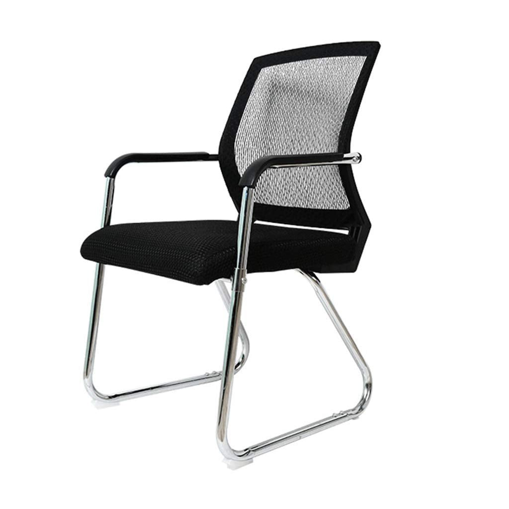 Office Visitor Chair with Medium Mesh Back-Starry Night