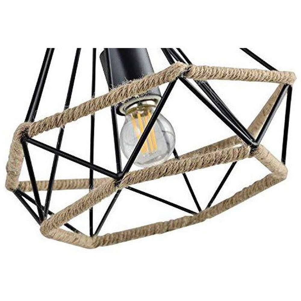 Rope Diamond Pendant Light-Starry Night