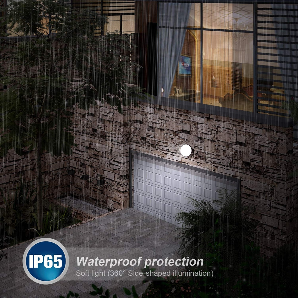 LED Outdoor Ceiling Light 20 watt IP54-Starry Night