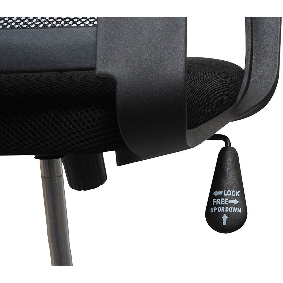 Mesh High Back Executive Swivel Desk Chair-Starry Night