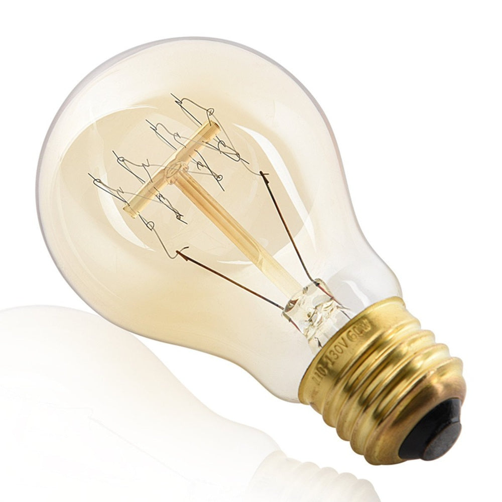 Filament Vintage light bulb 40W E27-Starry Night