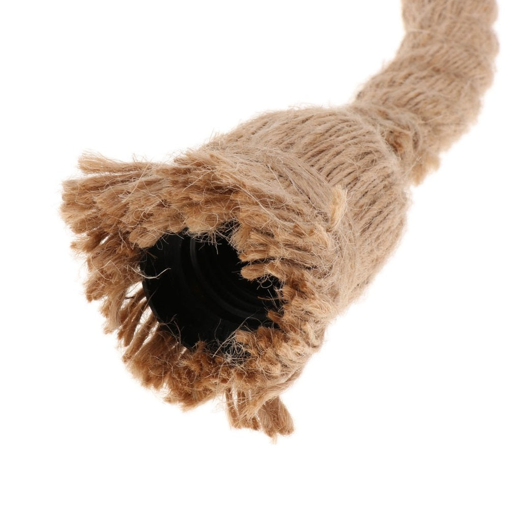 Rope Pendant Light - 39 inches-Starry Night