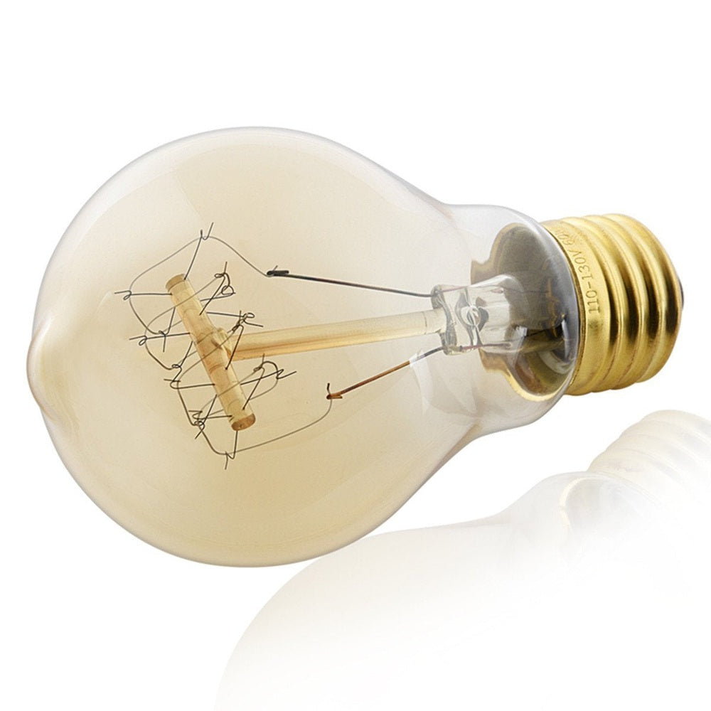 Filament Vintage light bulb 40W E27-Starry Night
