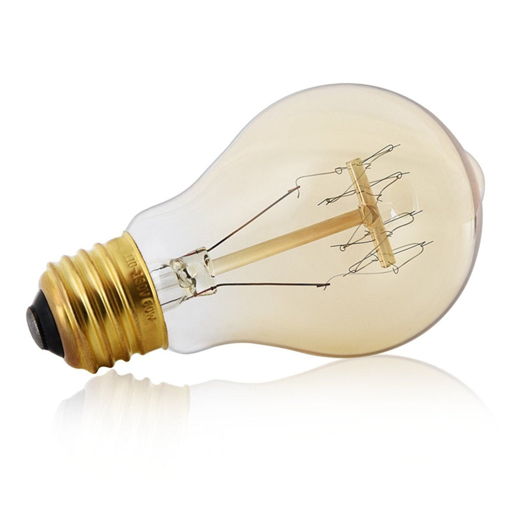 Filament Vintage light bulb 40W E27-Starry Night