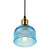 Retro Style Blue Pendant Light-Starry Night