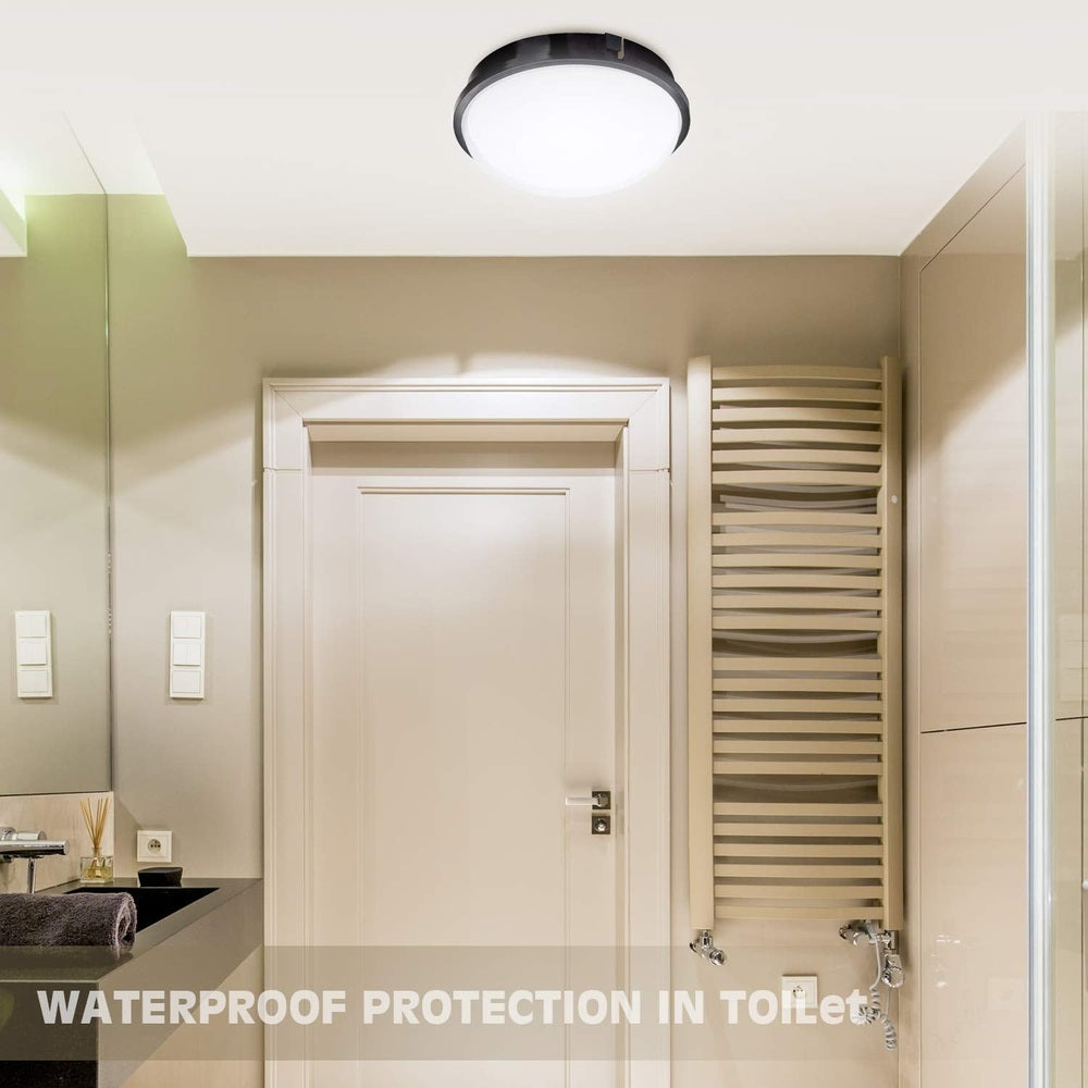 LED Outdoor Ceiling Light 20 watt IP54-Starry Night