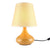 LED Table Lamp – Light Brown Modern Style Lamp-Starry Night