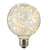 Decorative 3 watt LED G95 Edison Bulb-Starry Night