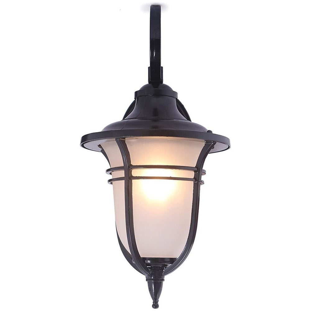 Traditional Style Outdoor IP44 Rated Wall Light Lantern-Starry Night