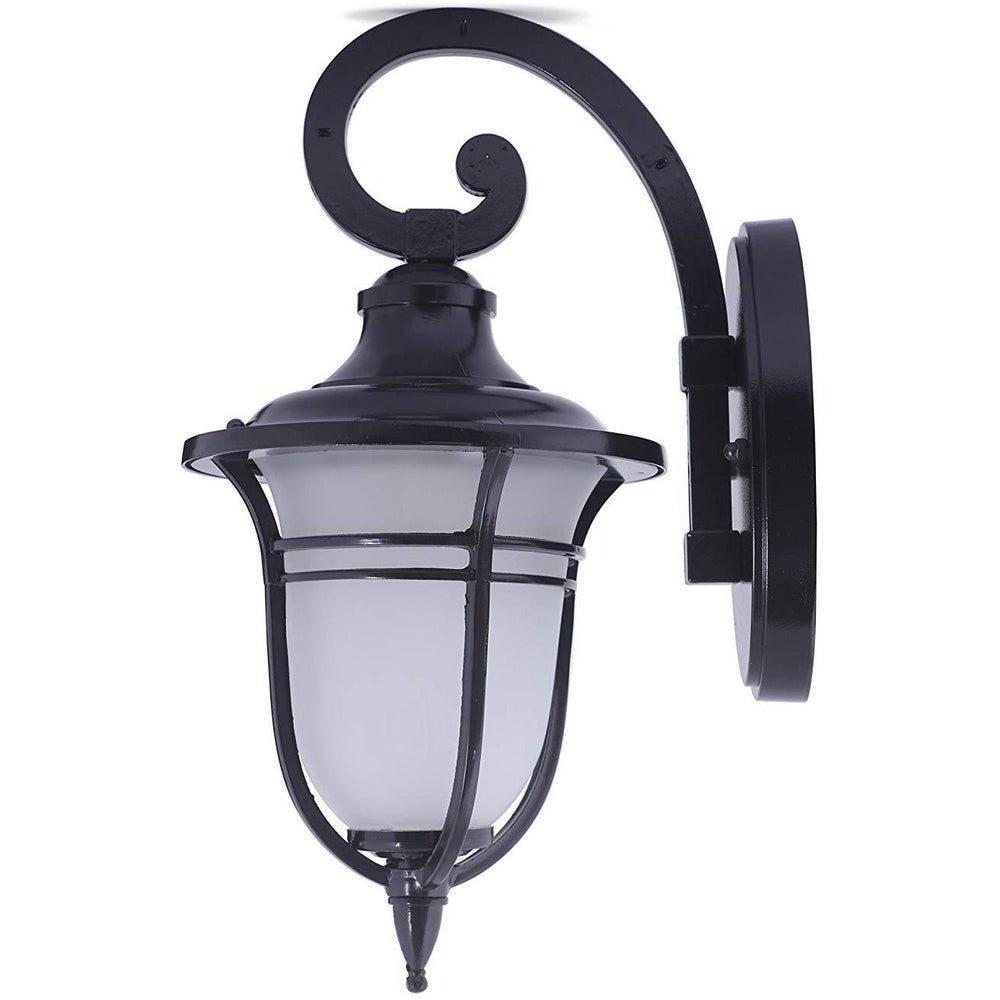 Traditional Style Outdoor IP44 Rated Wall Light Lantern-Starry Night