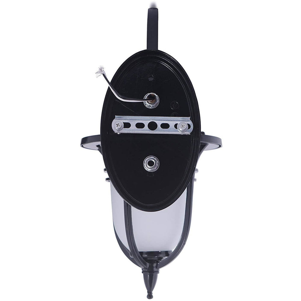 Traditional Style Outdoor IP44 Rated Wall Light Lantern-Starry Night