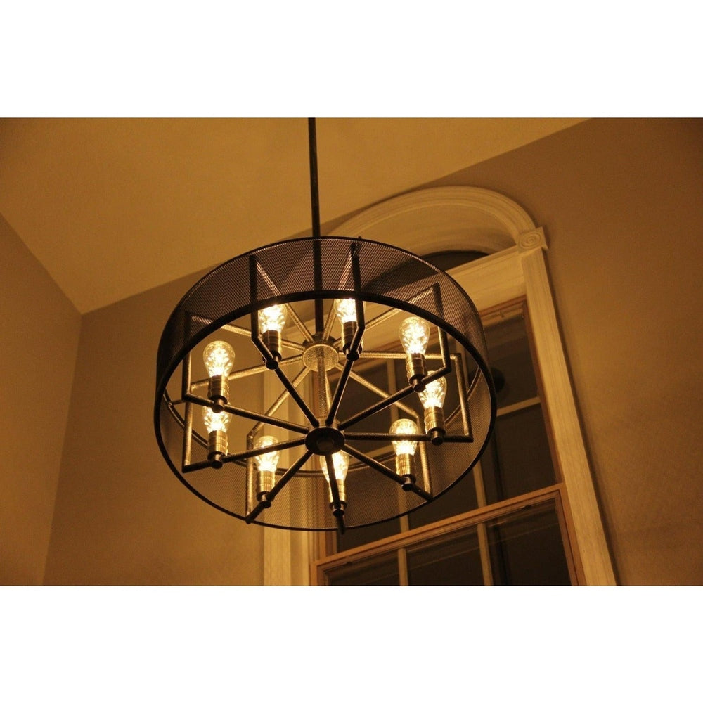 LED Warm White Decorative Edison Bulb-Starry Night