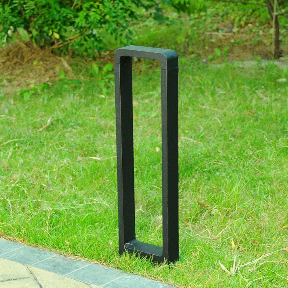 Outdoor LED Garden Post Light, 40 cm-Starry Night