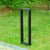 Outdoor LED Garden Post Light, 60 cm-Starry Night
