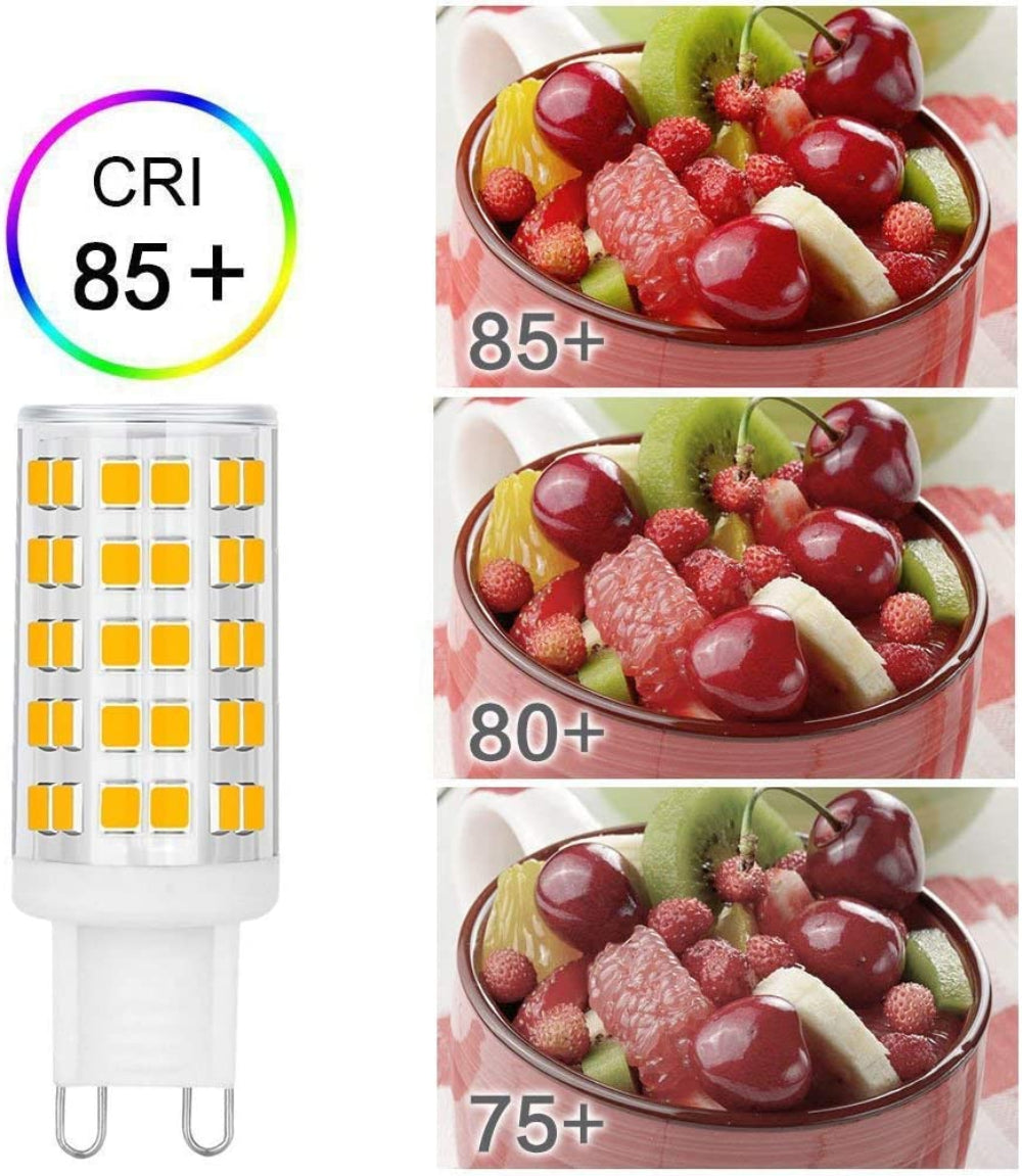 G9 52 LED Bulb Non-Dimmable