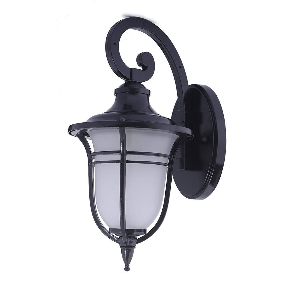 Traditional Style Outdoor IP44 Rated Wall Light Lantern-Starry Night